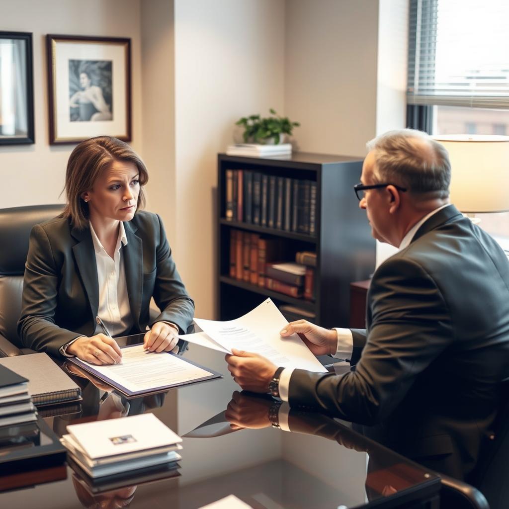 Business Dissolution Lawyer Arlington County