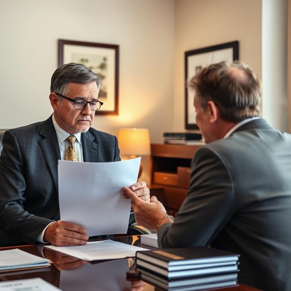 Business Dissolution Lawyer Augusta County