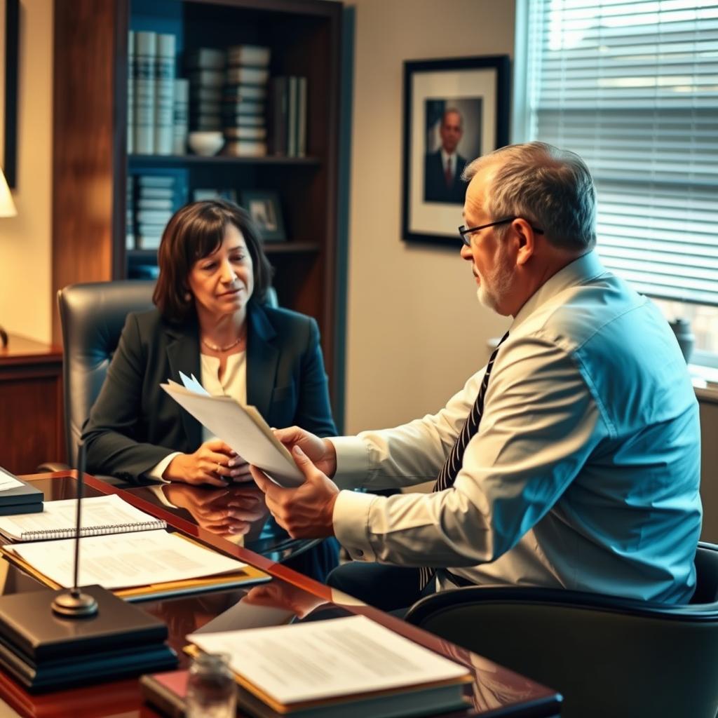 Business Dissolution Lawyer Botetourt County