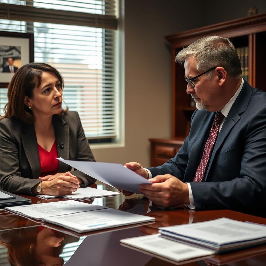 Business Dissolution Lawyer Chesterfield County