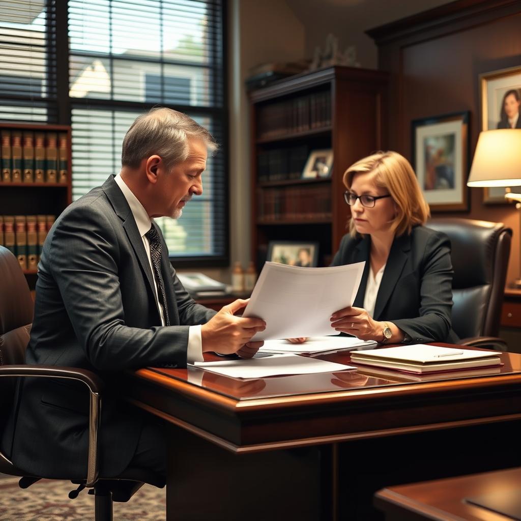 Business Dissolution Lawyer Colonial Heights