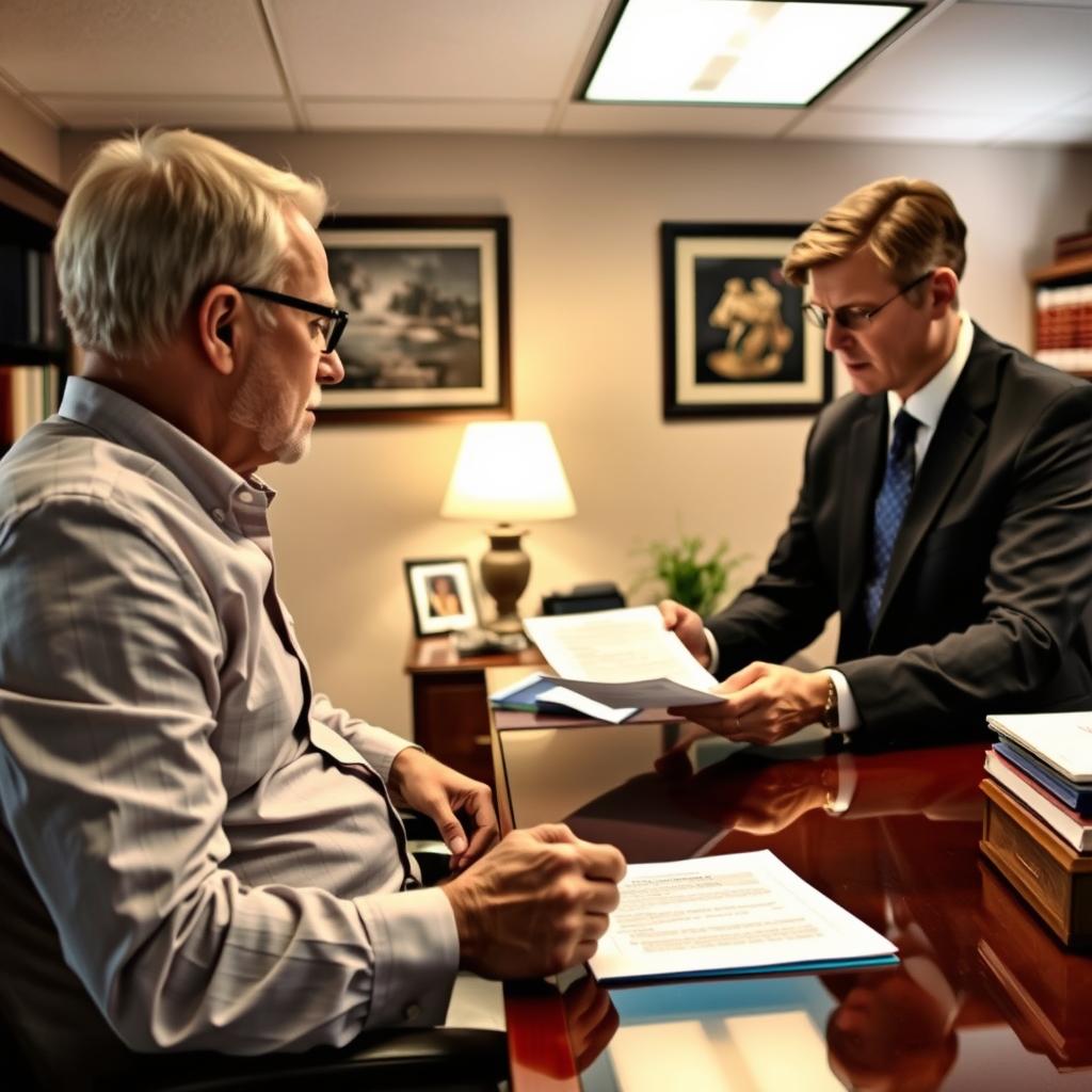 Business Dissolution Lawyer Culpeper County