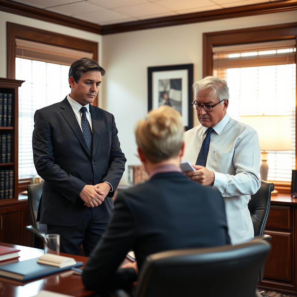 Business Dissolution Lawyer Dinwiddie County