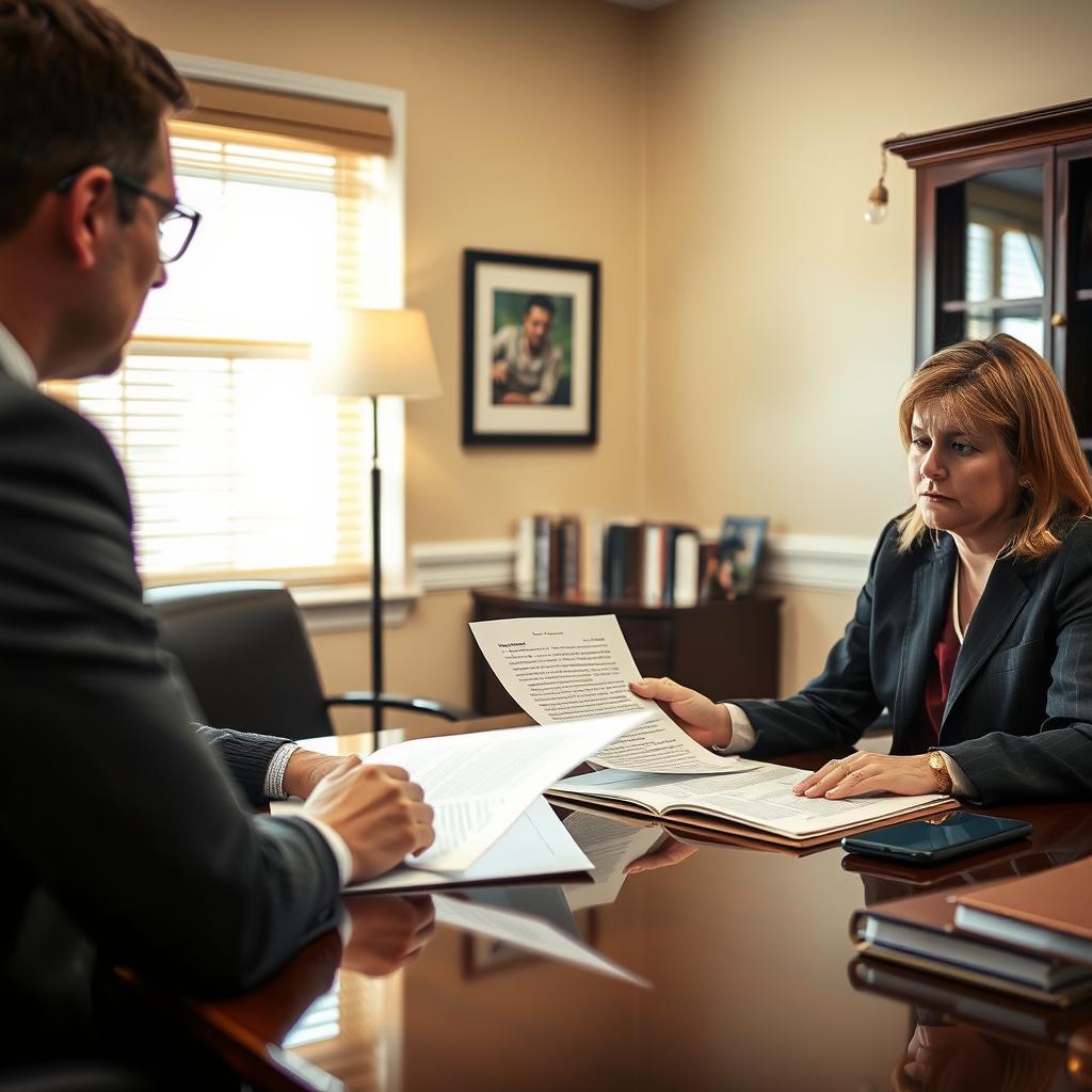 Business Dissolution Lawyer Fairfax County