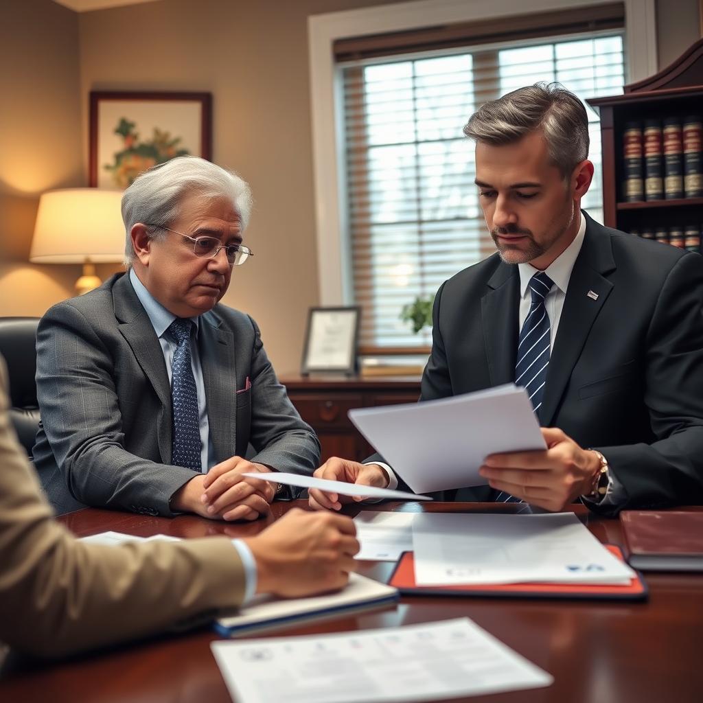 Business Dissolution Lawyer Fairfax