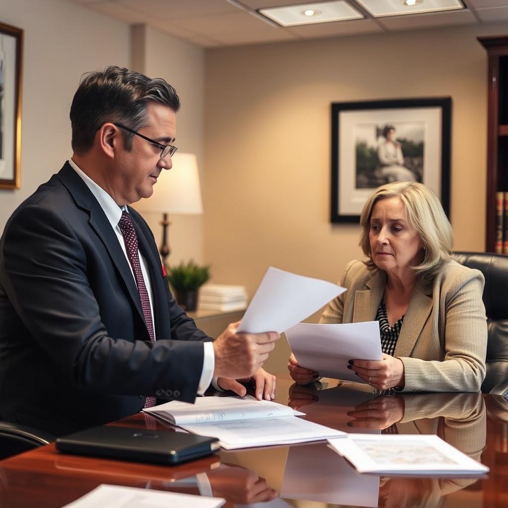 Business Dissolution Lawyer Falls Church