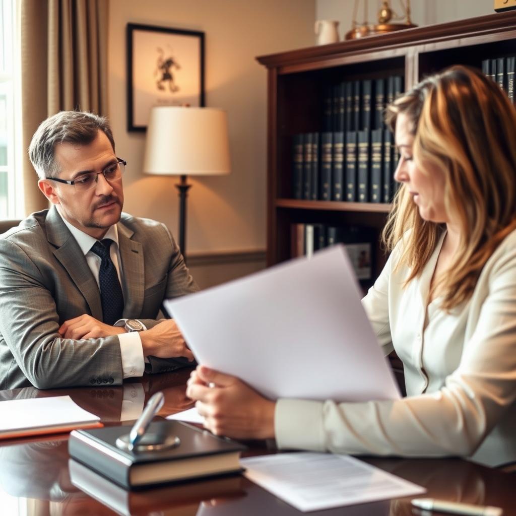 Business Dissolution Lawyer Fauquier County