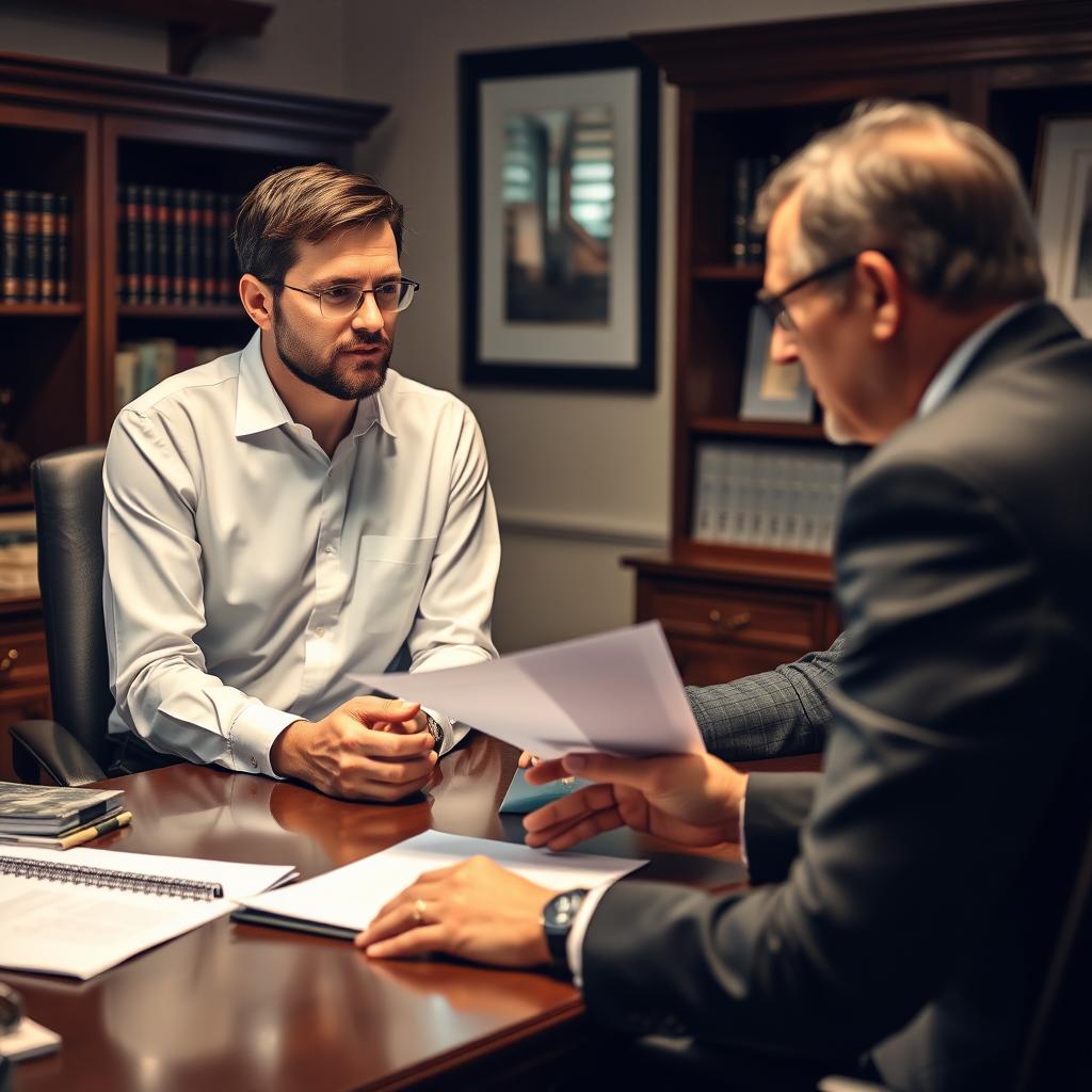 Business Dissolution Lawyer Fluvanna County