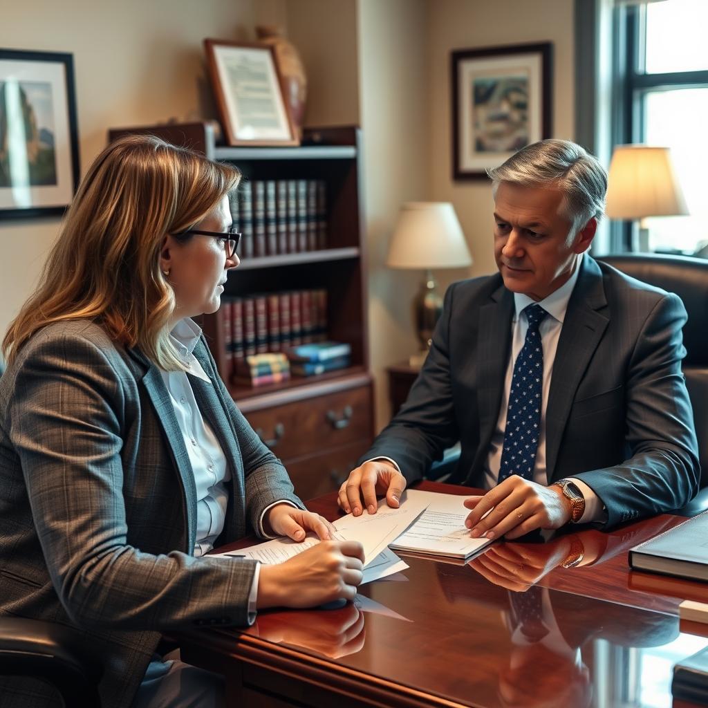 Business Dissolution Lawyer Frederick County