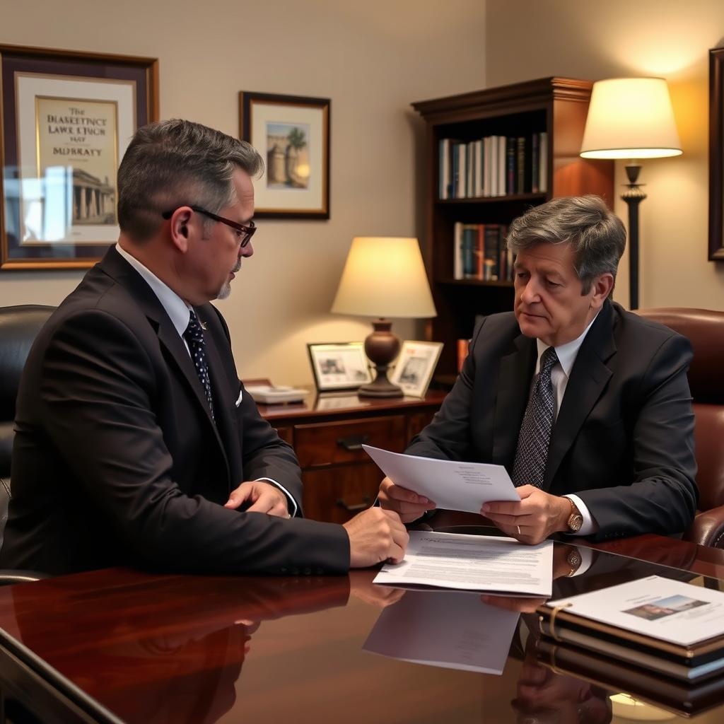 Business Dissolution Lawyer Gloucester County