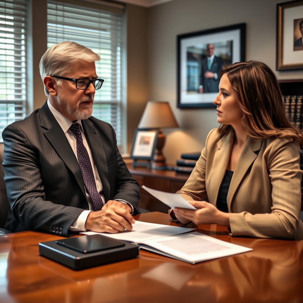 Business Dissolution Lawyer Goochland County