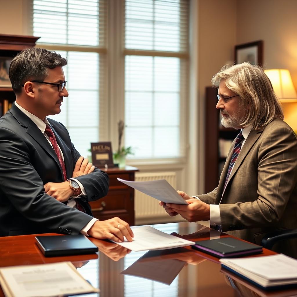 Business Dissolution Lawyer Greene County