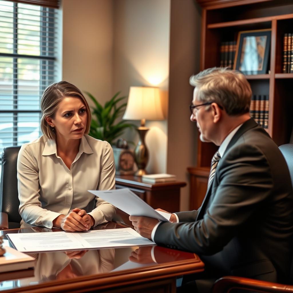 Business Dissolution Lawyer Hanover County