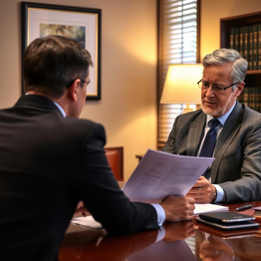 Business Dissolution Lawyer Henrico County