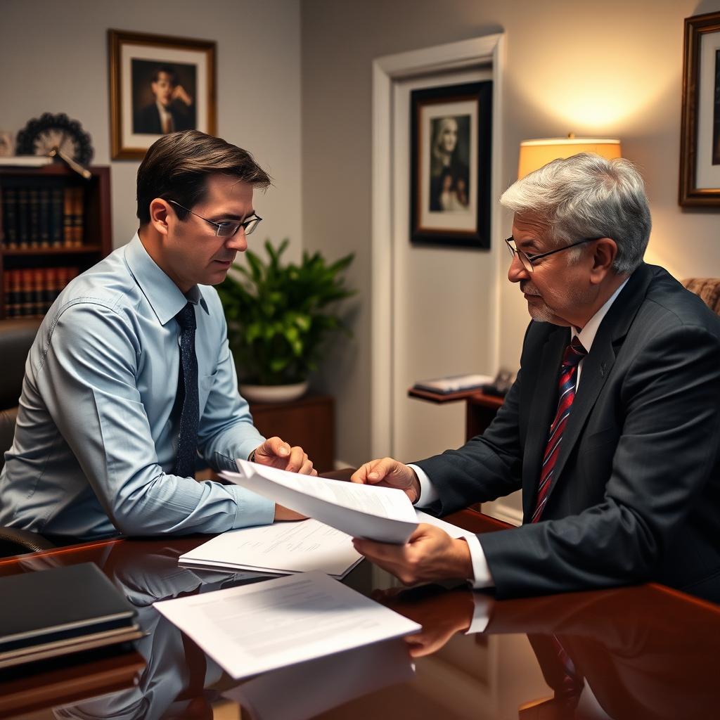 Business Dissolution Lawyer King George County