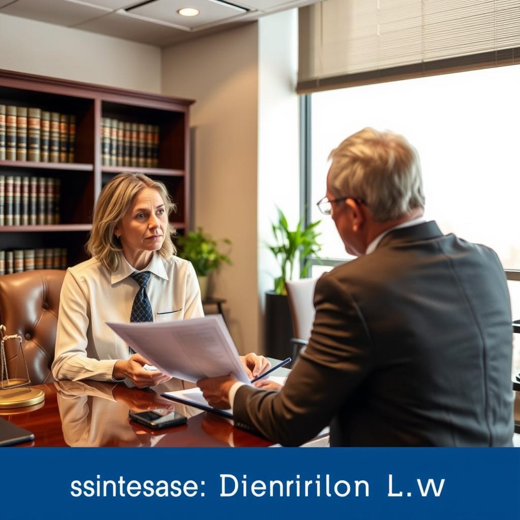 Business Dissolution Lawyer King William County