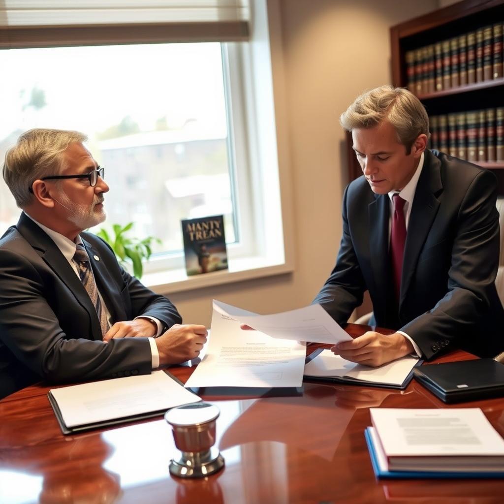 Business Dissolution Lawyer Lexington