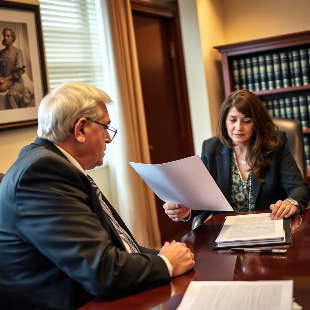 Business Dissolution Lawyer Loudoun County