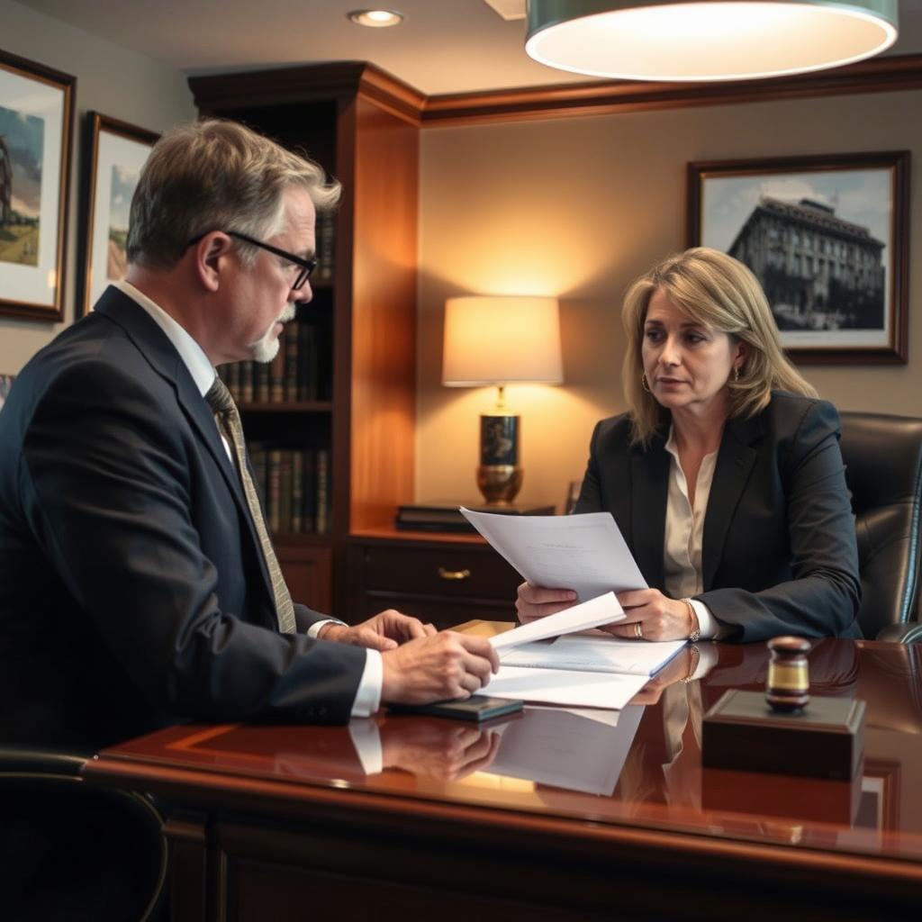 Business Dissolution Lawyer New Kent County