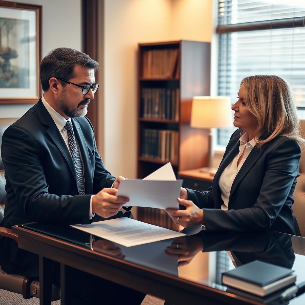 Business Dissolution Lawyer Prince William County