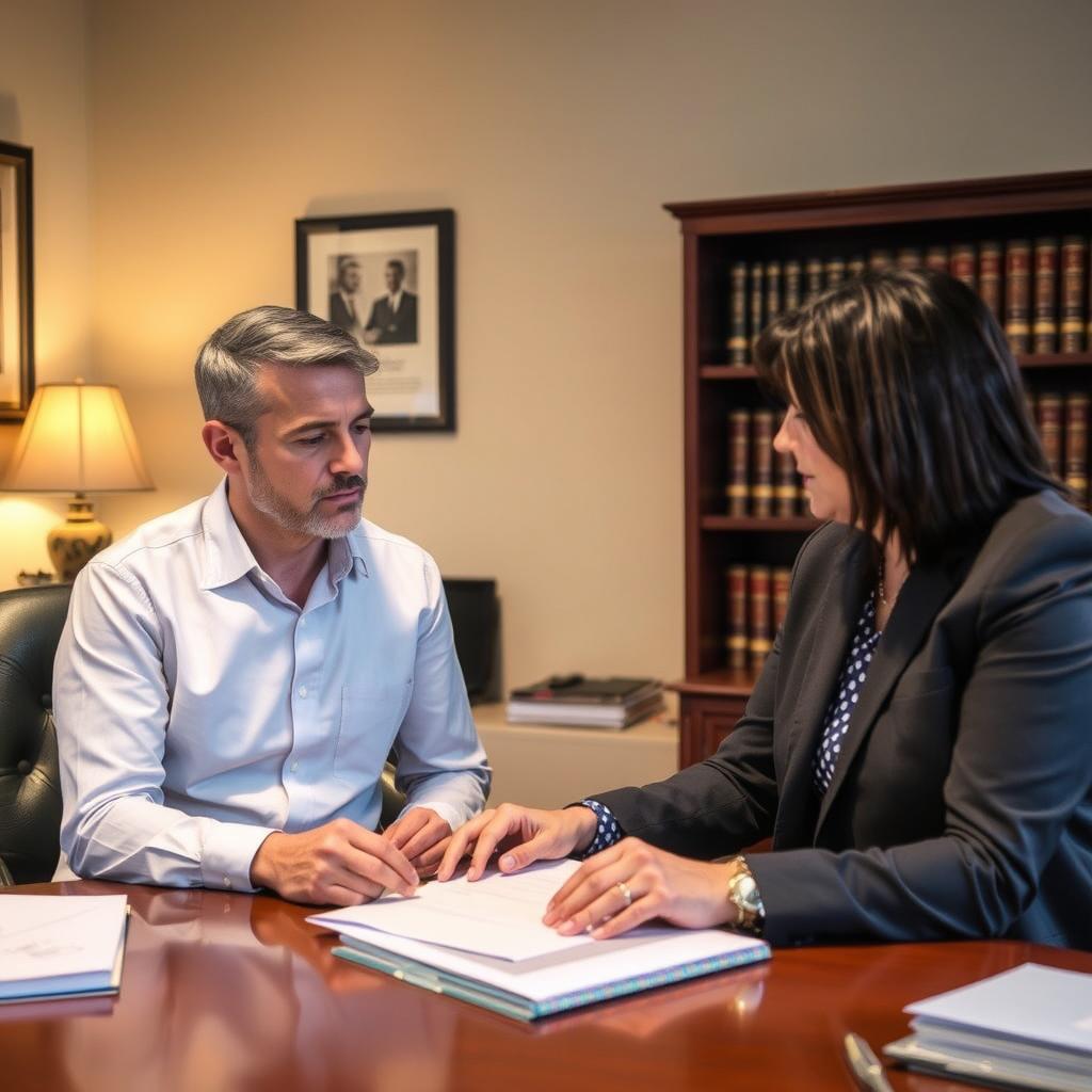 Business Dissolution Lawyer Rappahannock County