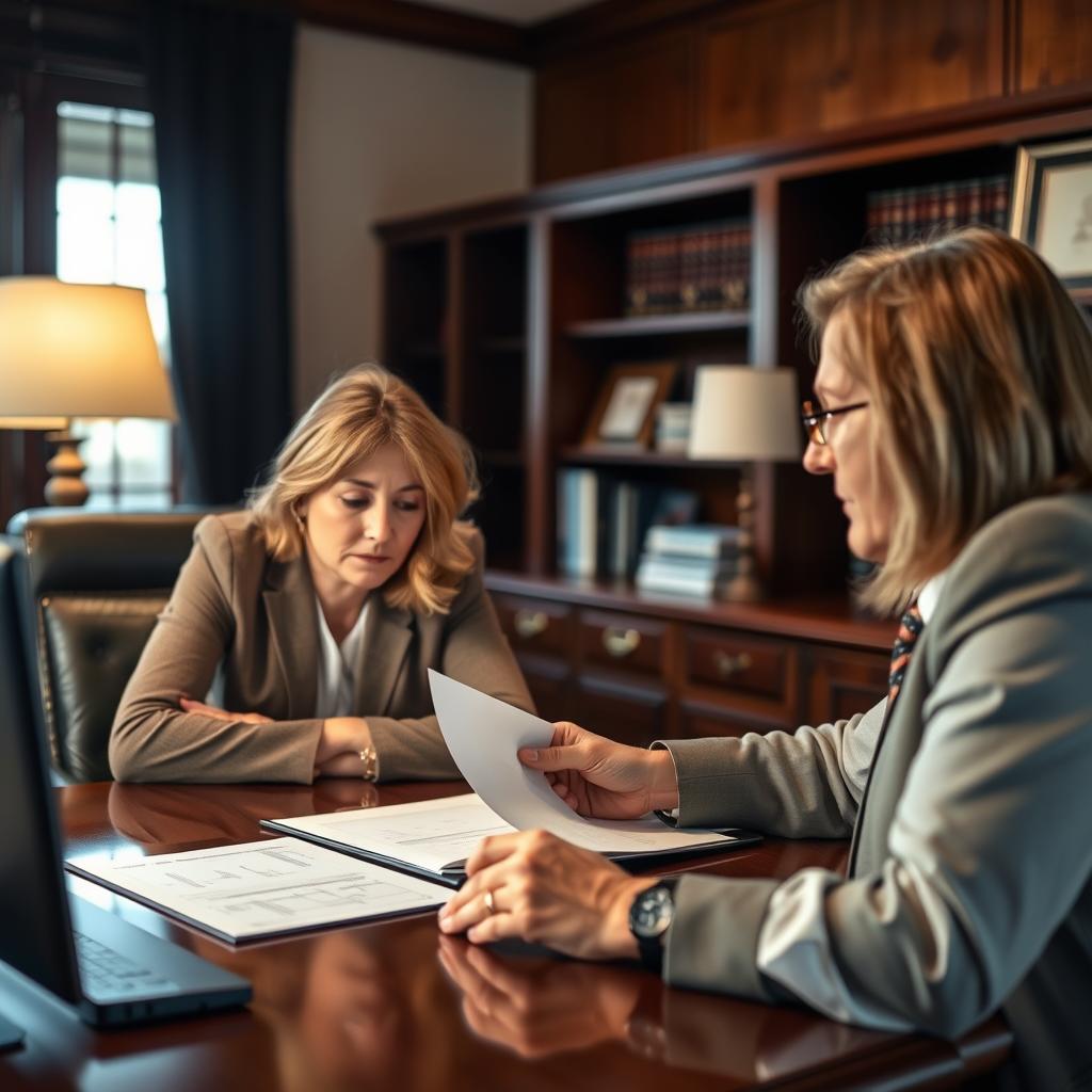 Business Dissolution Lawyer Rockingham County