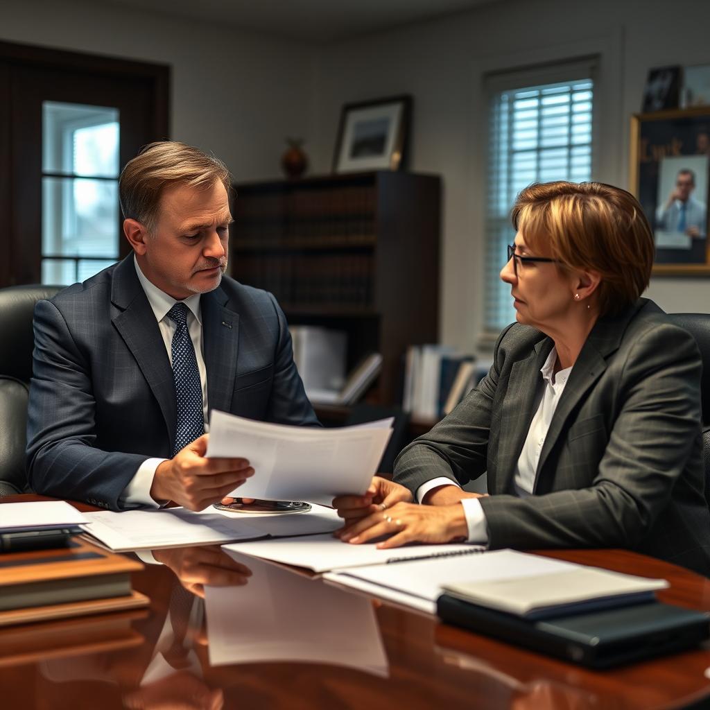 Business Dissolution Lawyer Spotsylvania County