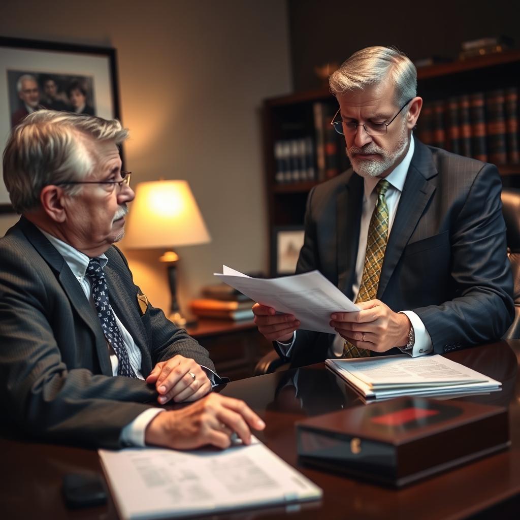 Business Dissolution Lawyer Stafford County