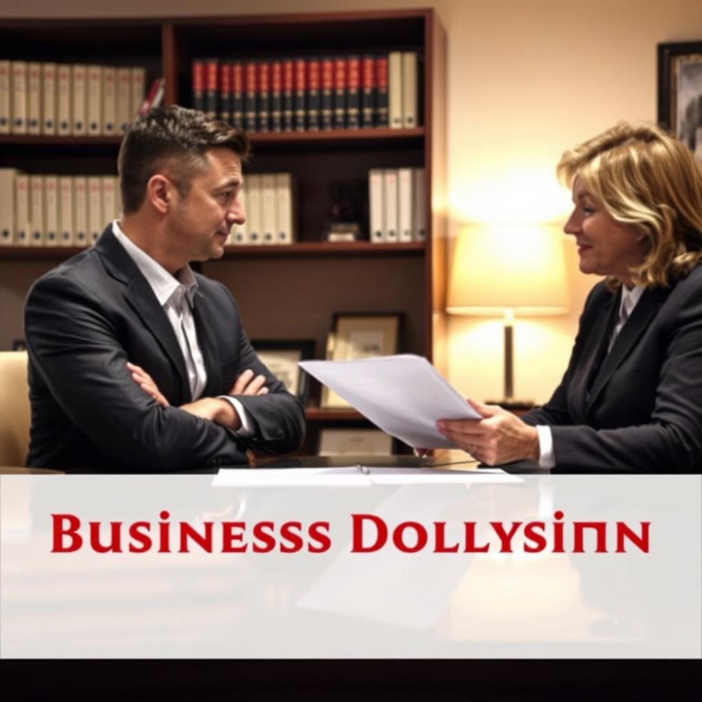 Business Dissolution Lawyer Suffolk