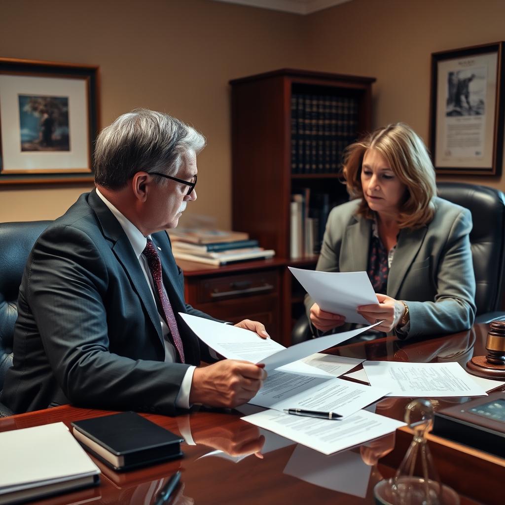 Business Dissolution Lawyer Warren County