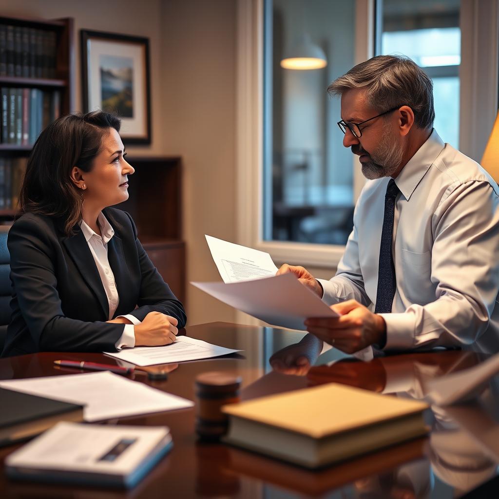 Business Property Lawyer Albemarle County