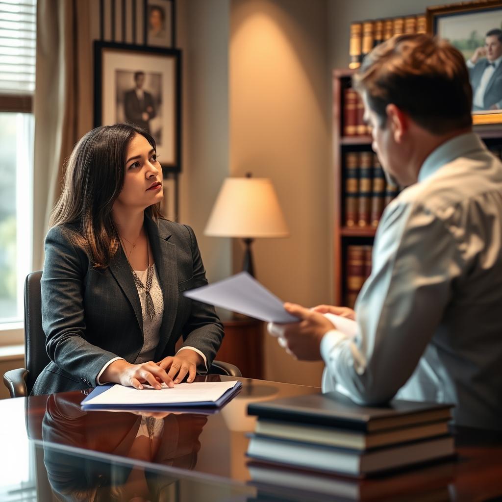 Business Property Lawyer Alexandria