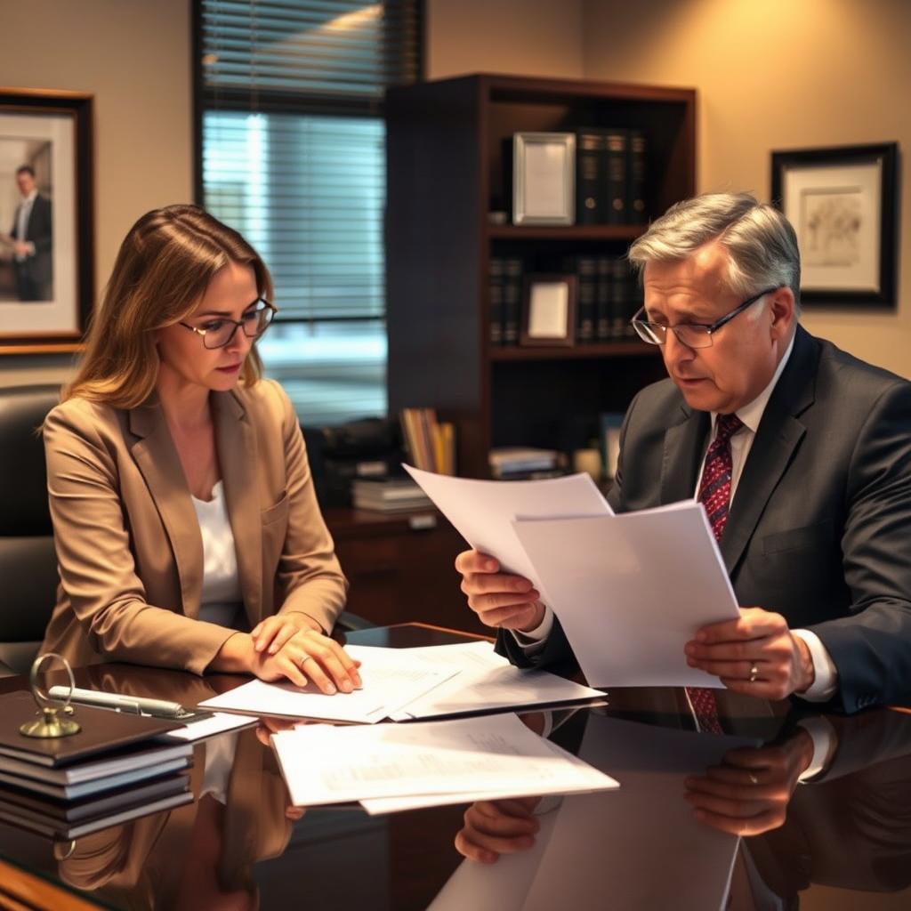Business Property Lawyer Arlington County