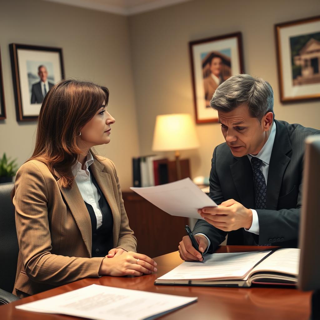 Business Property Lawyer Caroline County