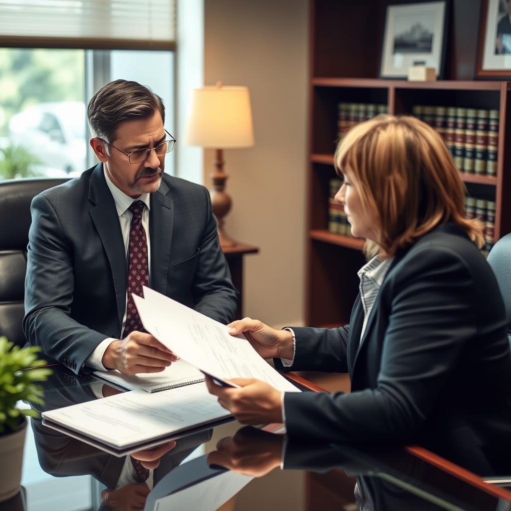 Business Property Lawyer Chesapeake