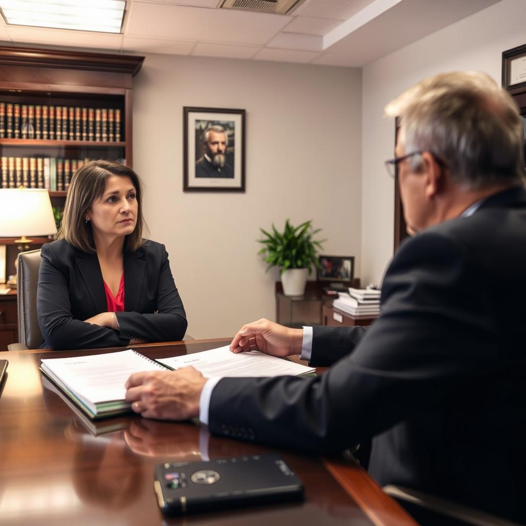 Business Property Lawyer Chesterfield County