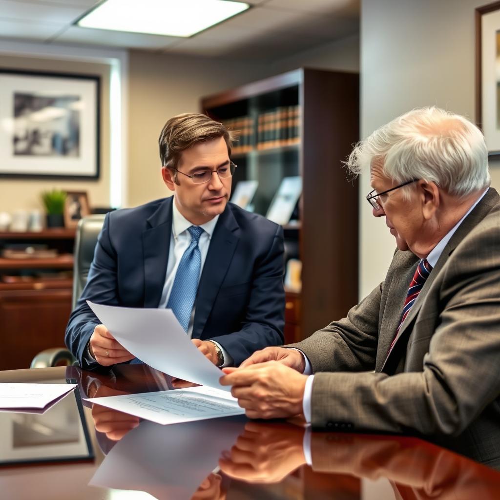 Business Property Lawyer Clarke County