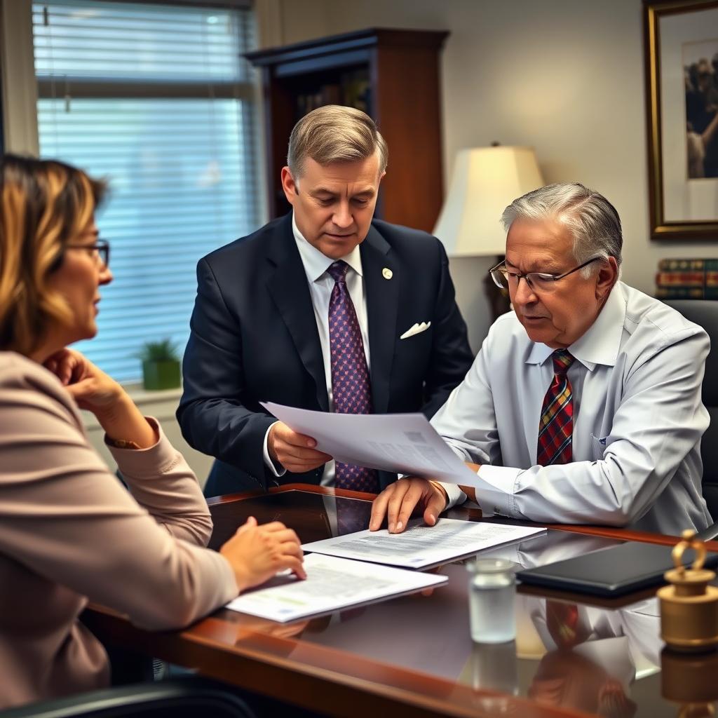 Business Property Lawyer Culpeper County