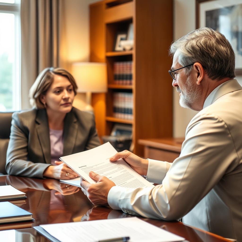 Business Property Lawyer Fairfax