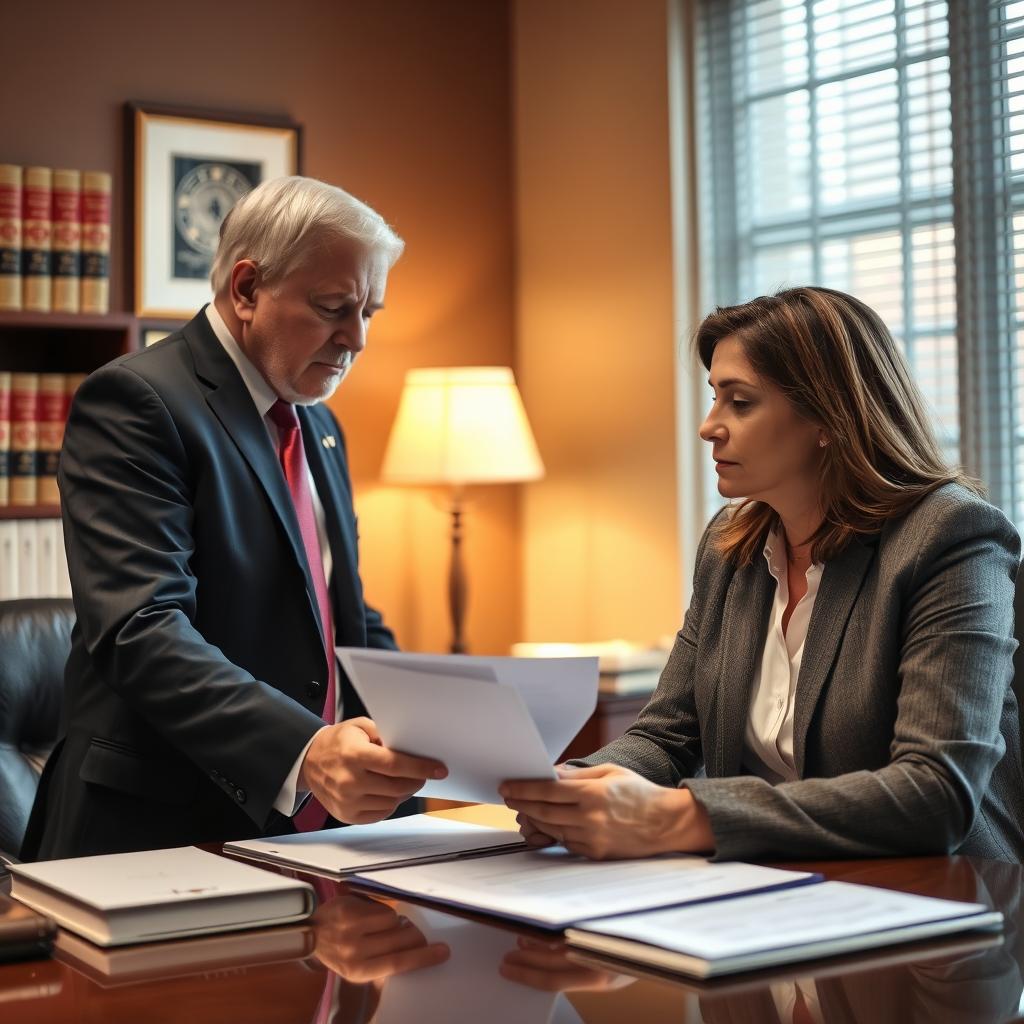 Business Property Lawyer Falls Church