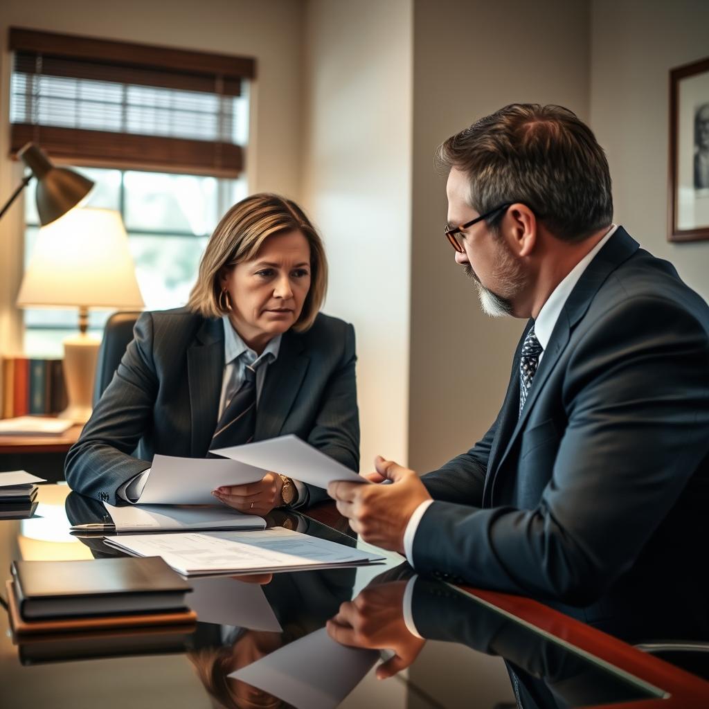 Business Property Lawyer Fluvanna County