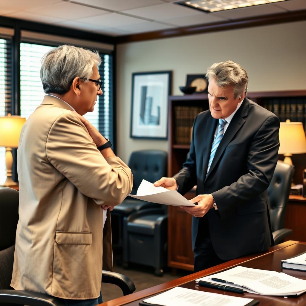 Business Property Lawyer Frederick County