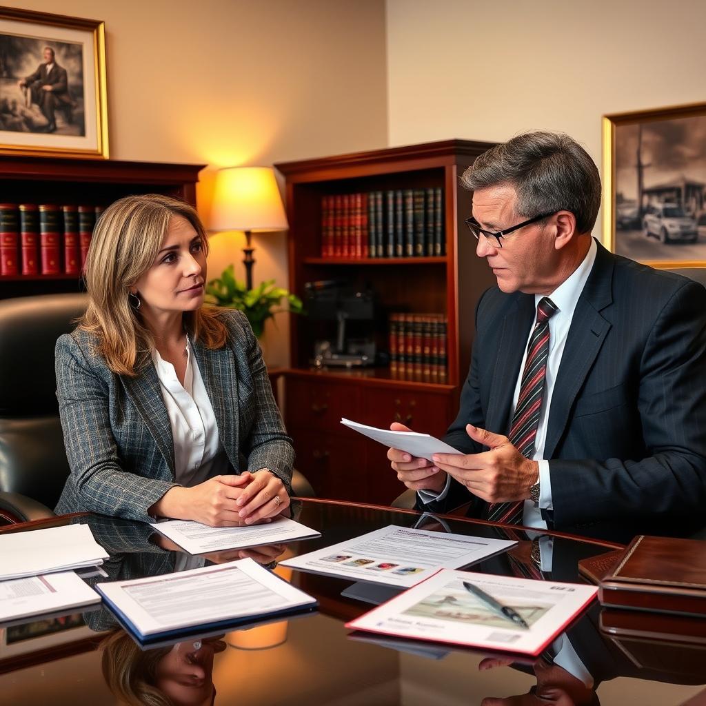 Business Property Lawyer Greene County