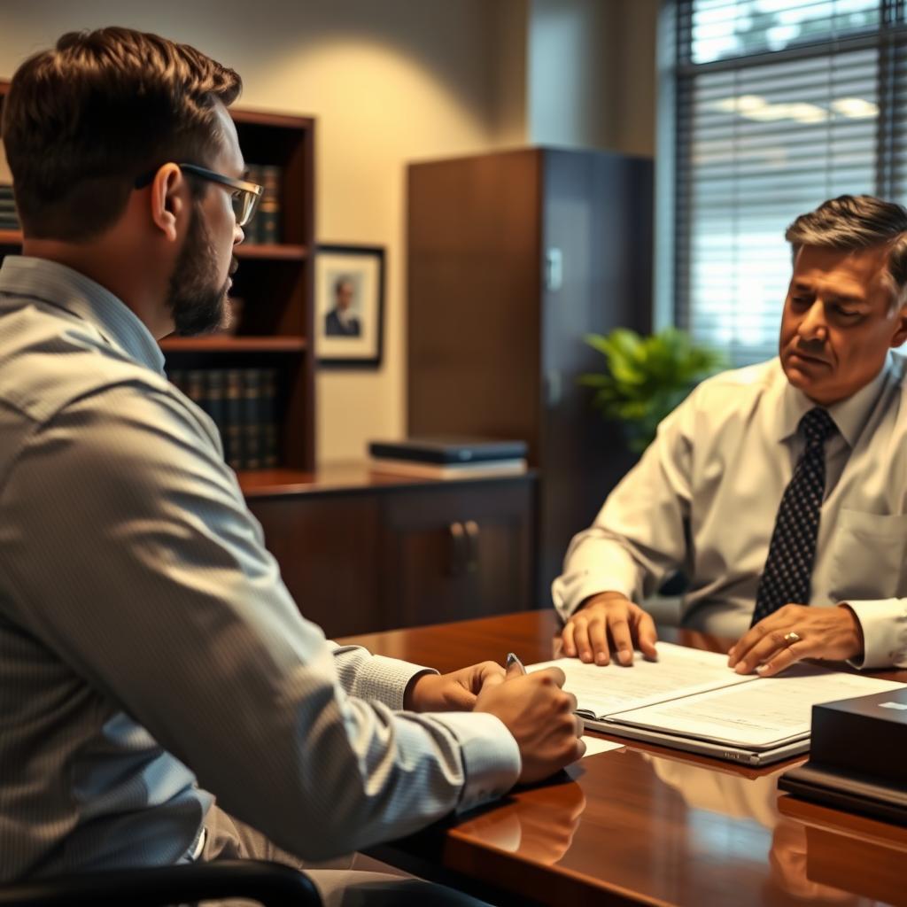 Business Property Lawyer Hanover County