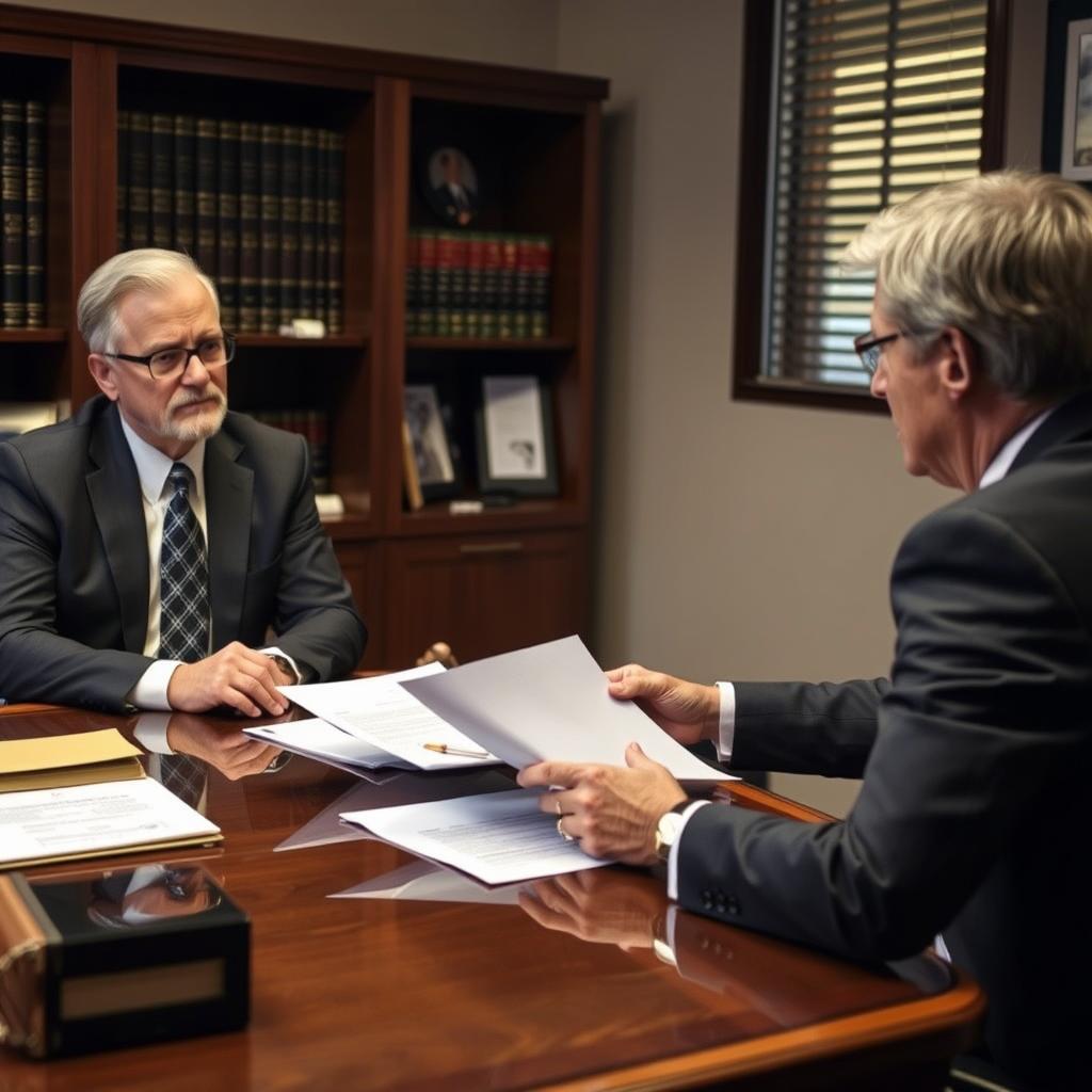 Business Property Lawyer Henrico County