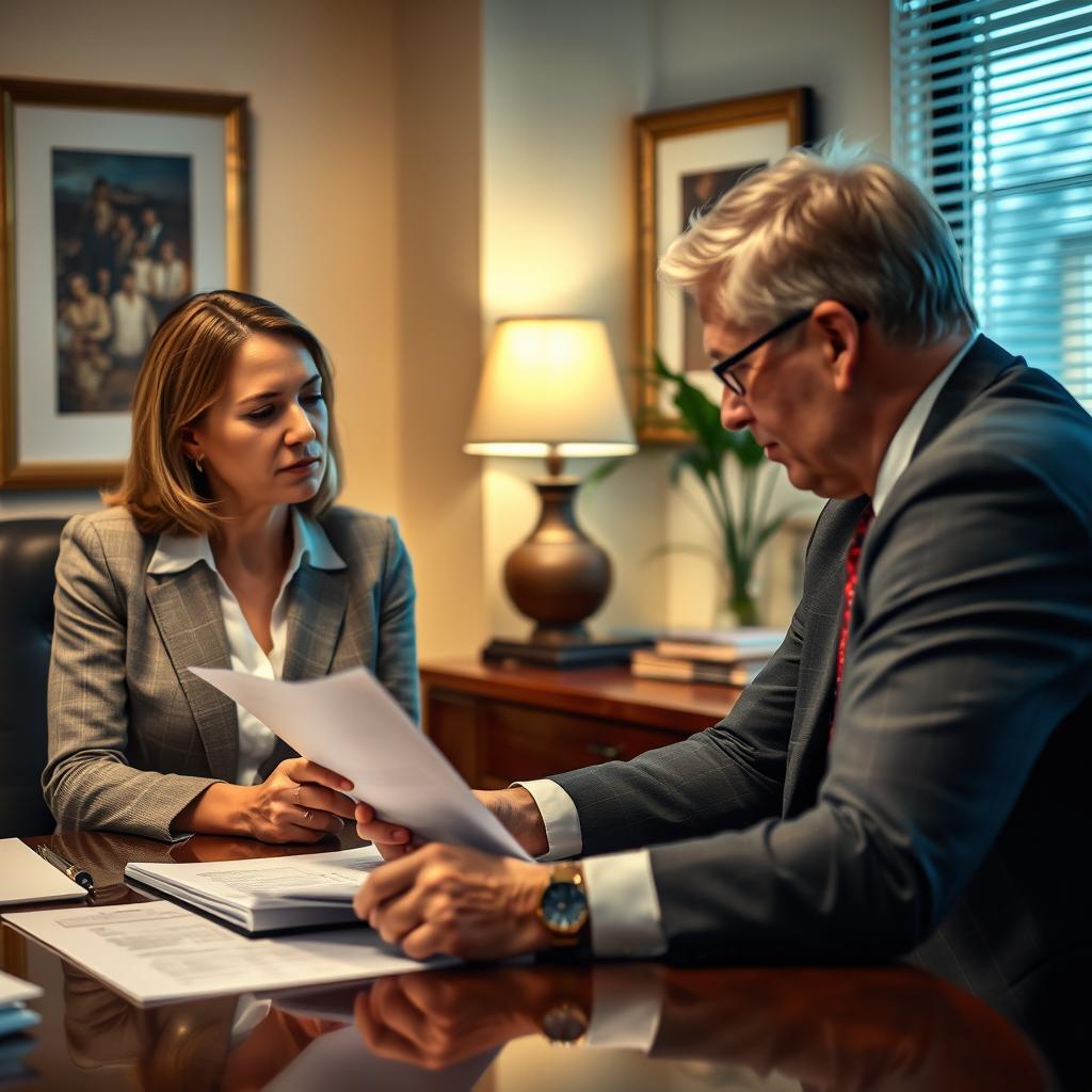 Business Property Lawyer King George County