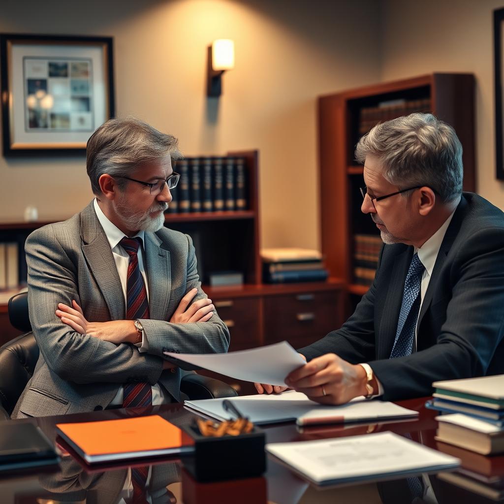 Business Property Lawyer Lexington