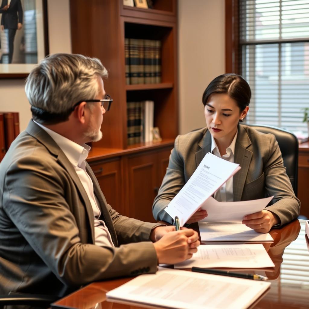 Business Property Lawyer Loudoun County