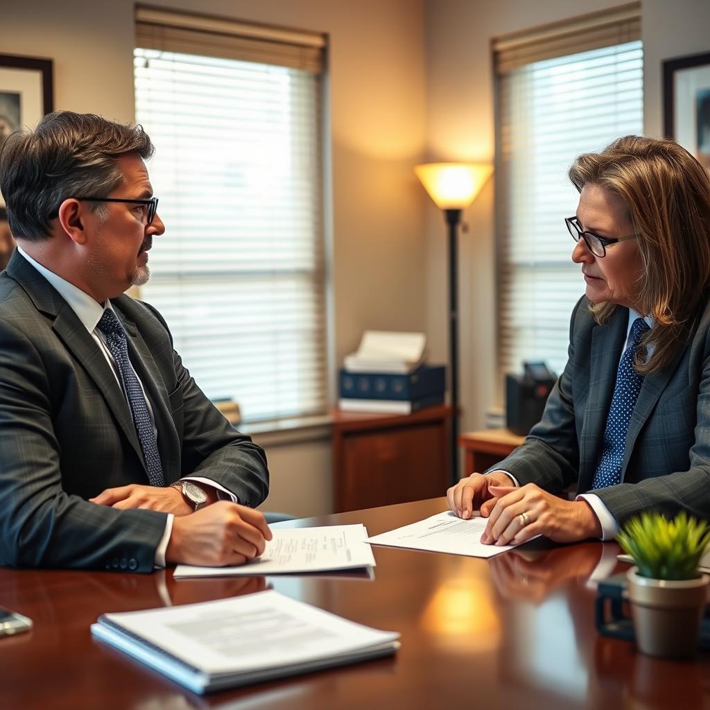 Business Property Lawyer Manassas Park