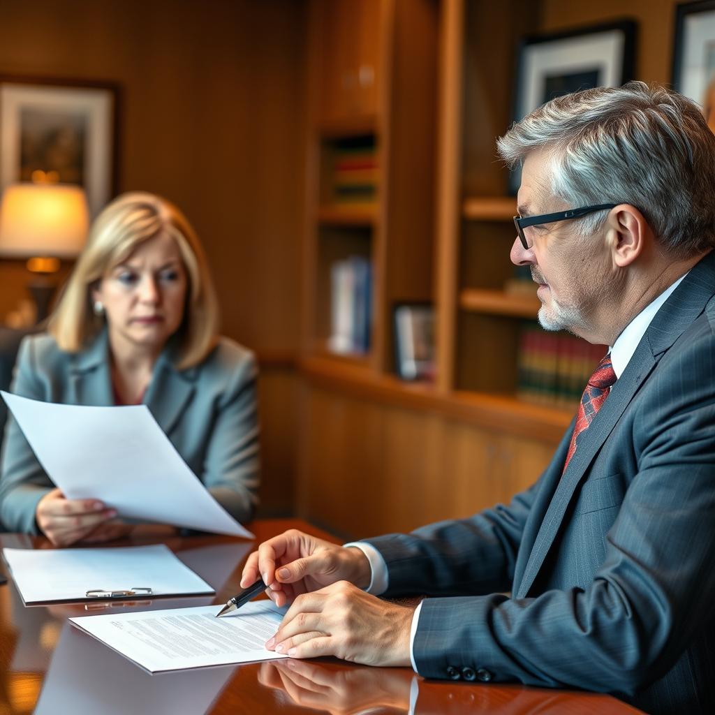 Business Property Lawyer New Kent County